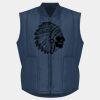 Men's Quilted Vest Thumbnail