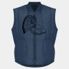 Men's Quilted Vest Thumbnail