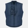 Men's Quilted Vest Thumbnail