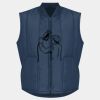 Men's Quilted Vest Thumbnail
