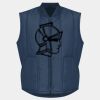Men's Quilted Vest Thumbnail