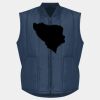 Men's Quilted Vest Thumbnail