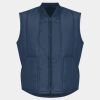 Men's Quilted Vest Thumbnail