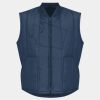 Men's Quilted Vest Thumbnail