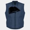 Men's Quilted Vest Thumbnail