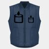 Men's Quilted Vest Thumbnail