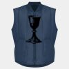 Men's Quilted Vest Thumbnail