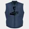 Men's Quilted Vest Thumbnail
