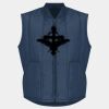 Men's Quilted Vest Thumbnail