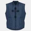 Men's Quilted Vest Thumbnail