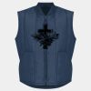 Men's Quilted Vest Thumbnail