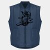 Men's Quilted Vest Thumbnail