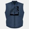 Men's Quilted Vest Thumbnail