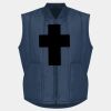 Men's Quilted Vest Thumbnail