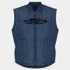 Men's Quilted Vest Thumbnail