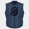 Men's Quilted Vest Thumbnail