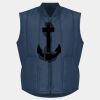 Men's Quilted Vest Thumbnail