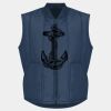 Men's Quilted Vest Thumbnail