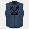 Men's Quilted Vest Thumbnail