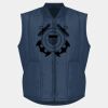 Men's Quilted Vest Thumbnail