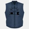 Men's Quilted Vest Thumbnail