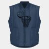Men's Quilted Vest Thumbnail