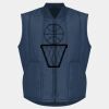 Men's Quilted Vest Thumbnail