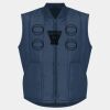 Men's Quilted Vest Thumbnail