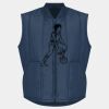 Men's Quilted Vest Thumbnail