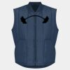 Men's Quilted Vest Thumbnail