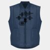 Men's Quilted Vest Thumbnail