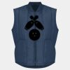 Men's Quilted Vest Thumbnail