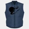 Men's Quilted Vest Thumbnail