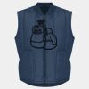Men's Quilted Vest Thumbnail