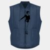 Men's Quilted Vest Thumbnail