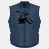 Men's Quilted Vest Thumbnail