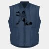 Men's Quilted Vest Thumbnail