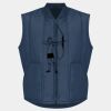 Men's Quilted Vest Thumbnail
