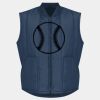 Men's Quilted Vest Thumbnail