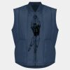 Men's Quilted Vest Thumbnail