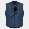 Men's Quilted Vest Thumbnail