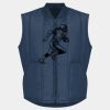 Men's Quilted Vest Thumbnail