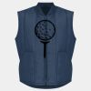 Men's Quilted Vest Thumbnail