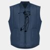 Men's Quilted Vest Thumbnail