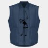 Men's Quilted Vest Thumbnail