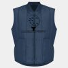 Men's Quilted Vest Thumbnail