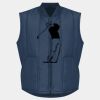 Men's Quilted Vest Thumbnail