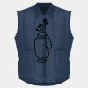 Men's Quilted Vest Thumbnail