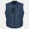 Men's Quilted Vest Thumbnail