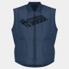 Men's Quilted Vest Thumbnail